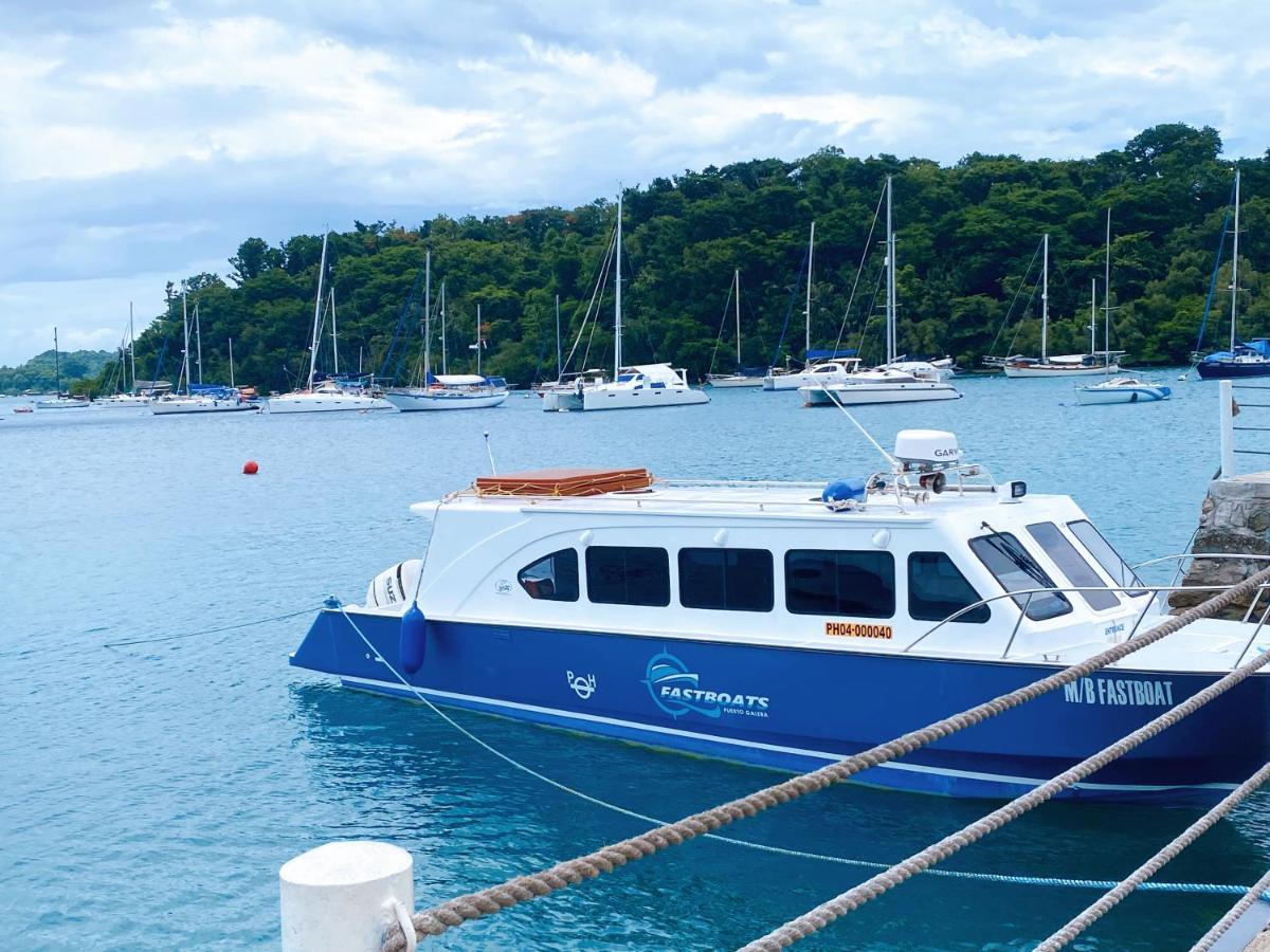 Tropicana Castle Dive Resort Powered By Cocotel Puerto Galera Ngoại thất bức ảnh